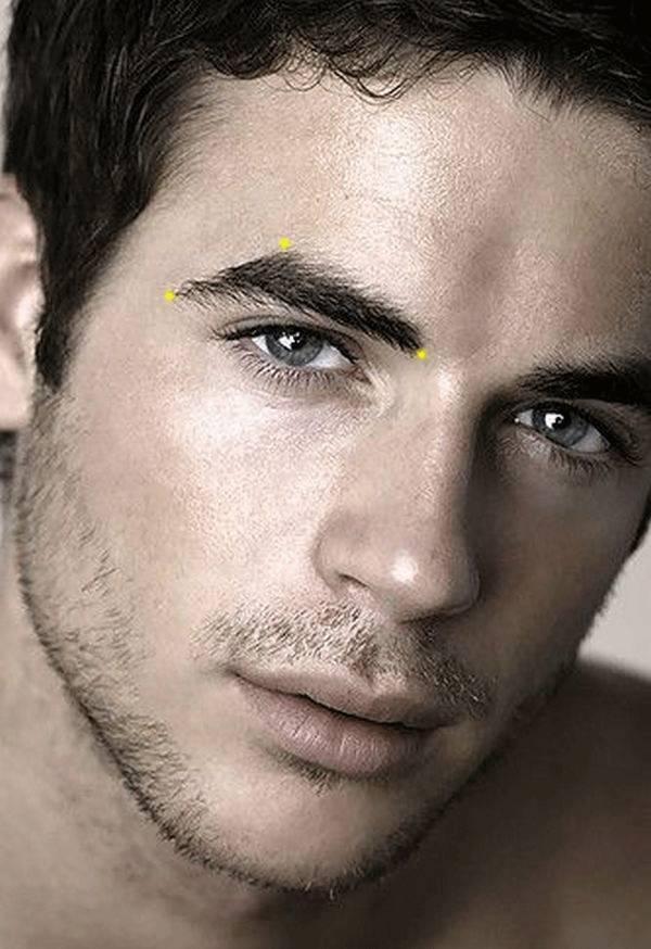 修个眉毛就是娘炮,最爱修眉毛的是日本,中国明星修眉前后对比