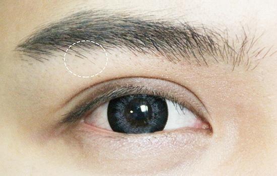 修个眉毛就是娘炮,最爱修眉毛的是日本,中国明星修眉前后对比