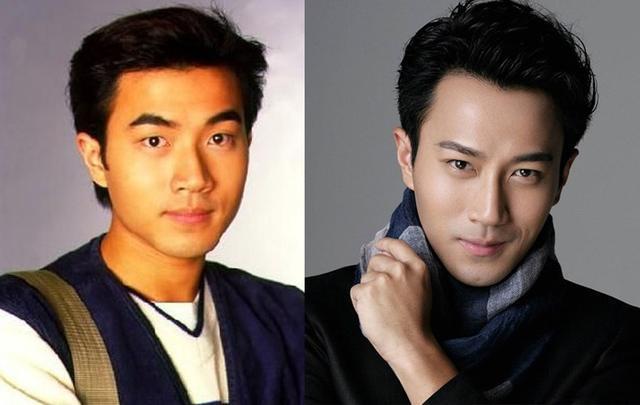 修个眉毛就是娘炮,最爱修眉毛的是日本,中国明星修眉前后对比