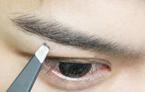 修个眉毛就是娘炮,最爱修眉毛的是日本,中国明星修眉前后对比