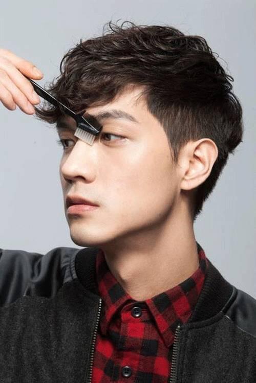 修个眉毛就是娘炮,最爱修眉毛的是日本,中国明星修眉前后对比