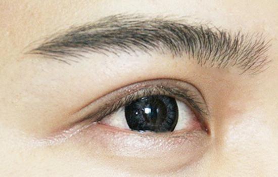 修个眉毛就是娘炮,最爱修眉毛的是日本,中国明星修眉前后对比