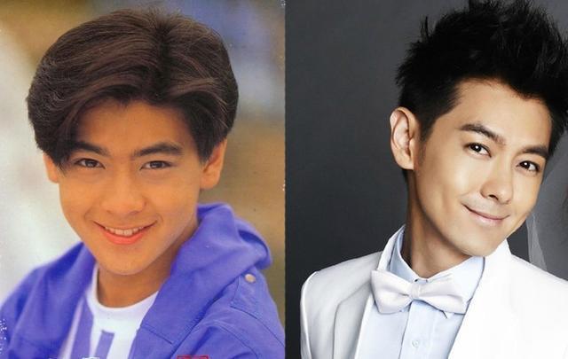 修个眉毛就是娘炮,最爱修眉毛的是日本,中国明星修眉前后对比