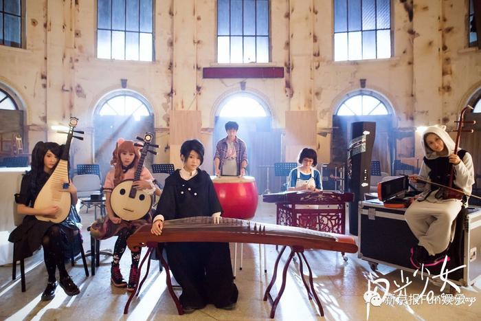 中国最好的音乐总监，也有电影梦