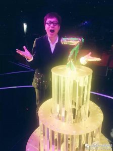 ​中国最好的音乐总监，也有电影梦