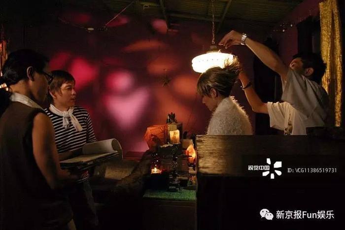 中国最好的音乐总监，也有电影梦