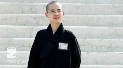 ​中国最美尼姑：搭档梁朝伟，贾静雯给她做配，却突然出家，现状让人唏嘘