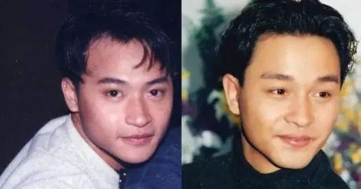 貌比张国荣，队友苏有朋，人称小帅虎已48的他靠辣眼服装想翻红！