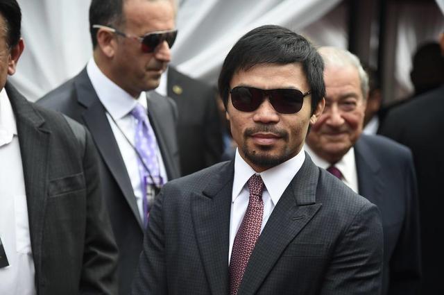 全亚洲最有影响力的拳王，20岁成为世界拳王，国家为他暂停内战