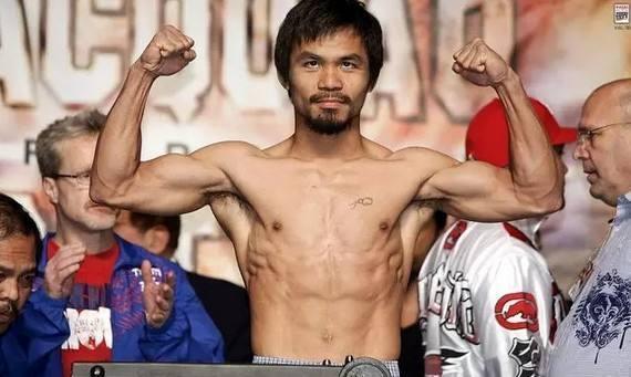 全亚洲最有影响力的拳王，20岁成为世界拳王，国家为他暂停内战