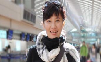 五位嫁给军人的女星，第一位令人向往，图5亲手捧红前夫后离婚