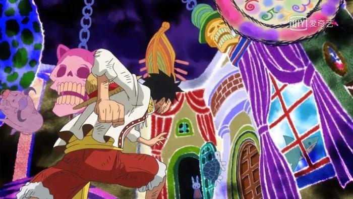 最有创意的8颗恶魔果实，每一颗都是逆天的能力！