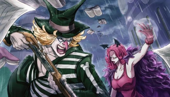 最有创意的8颗恶魔果实，每一颗都是逆天的能力！