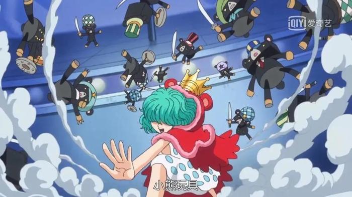 最有创意的8颗恶魔果实，每一颗都是逆天的能力！