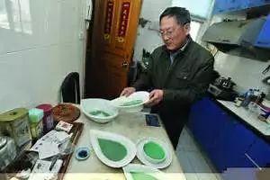 中国最后的颜料大师仇庆年：最怕的是没人传承了