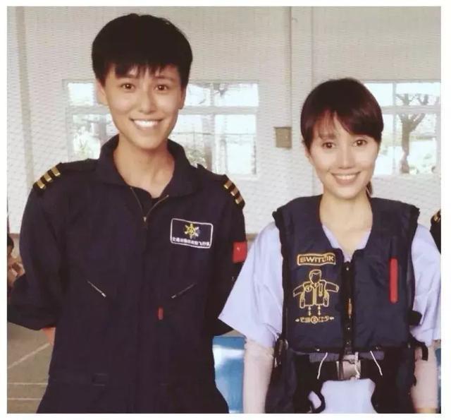 中国最帅的女机长：我们24小时待命，但希望永远只是待命