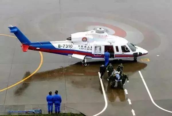 中国最帅的女机长：我们24小时待命，但希望永远只是待命