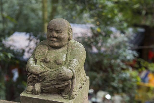 中国最得道的山，白娘子曾经在此修炼过，秋色正美！你知道是哪吗