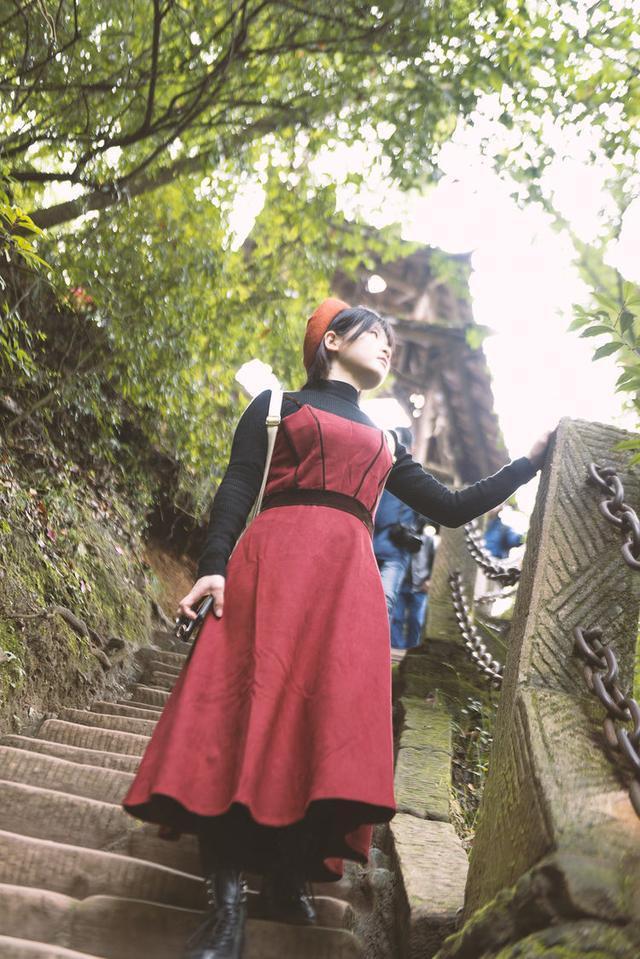 中国最得道的山，白娘子曾经在此修炼过，秋色正美！你知道是哪吗