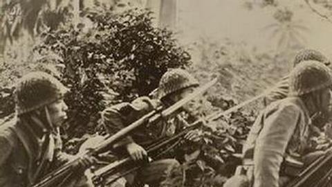 最弱师团——大阪第四师团