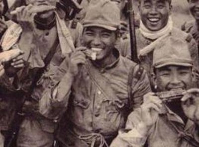 ​最弱师团——大阪第四师团