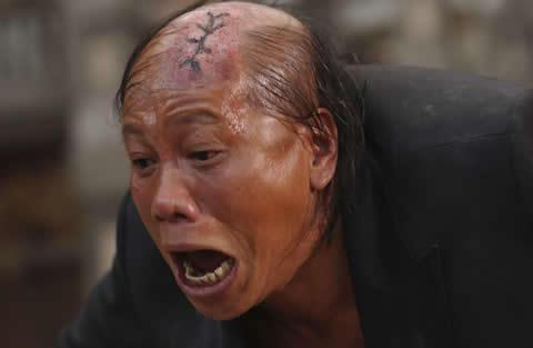 中国最能打的十大武打明星，他若是第二，则无人敢当第一！