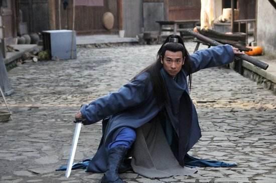 中国最能打的十大武打明星，他若是第二，则无人敢当第一！