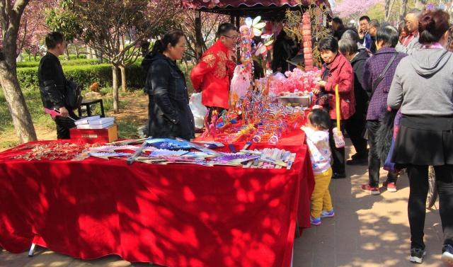 中国最低调的樱花小城4000米樱花大道免费看，游客却不多