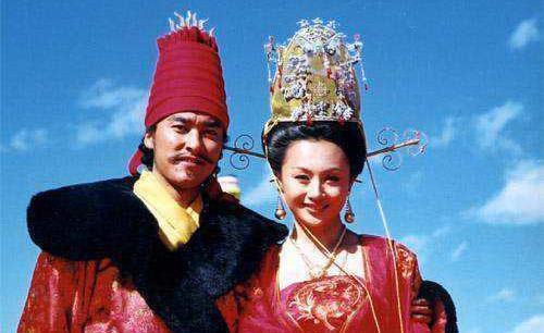 中国史上最牛外交官,一人灭一国,杨大唐国威,名垂青史