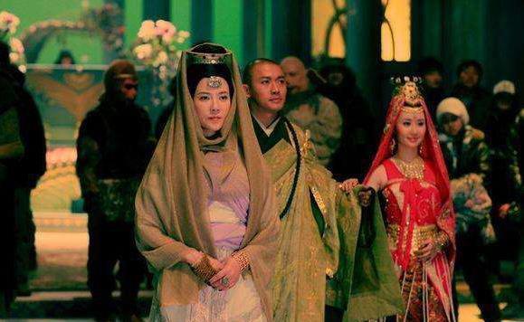 中国史上最牛外交官,一人灭一国,杨大唐国威,名垂青史