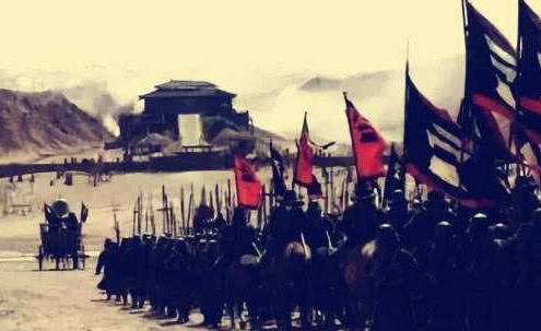 中国史上最牛外交官,一人灭一国,杨大唐国威,名垂青史