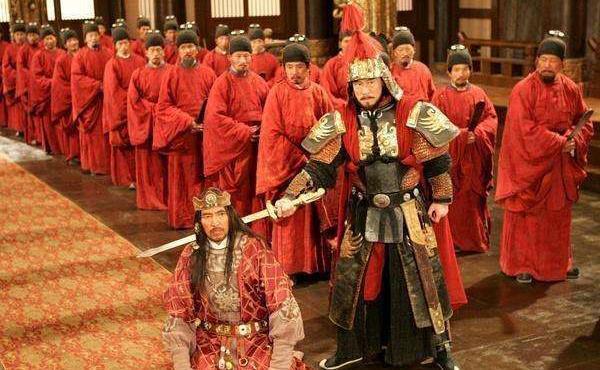 中国史上最牛外交官,一人灭一国,杨大唐国威,名垂青史