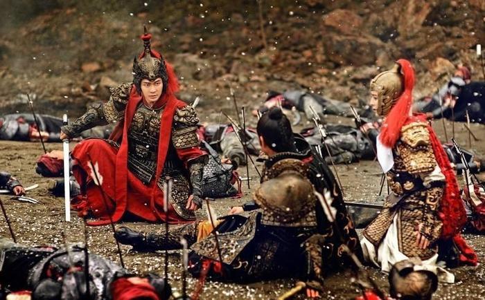 中国史上最牛外交官,一人灭一国,杨大唐国威,名垂青史