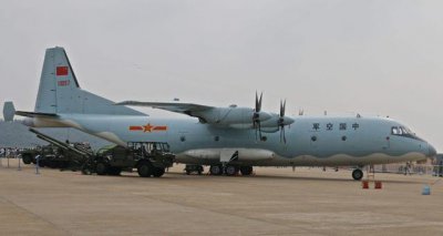 ​中国最强中型运输机——运-9型飞机