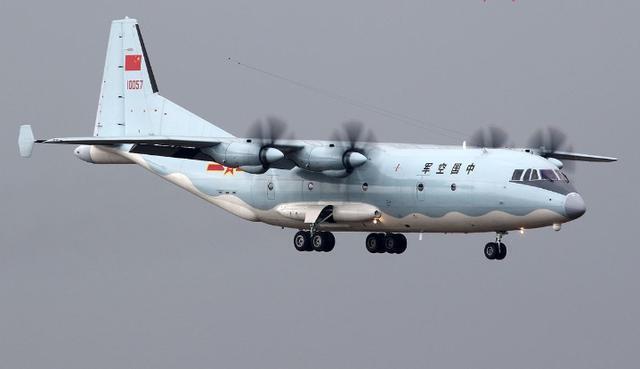 中国最强中型运输机——运-9型飞机