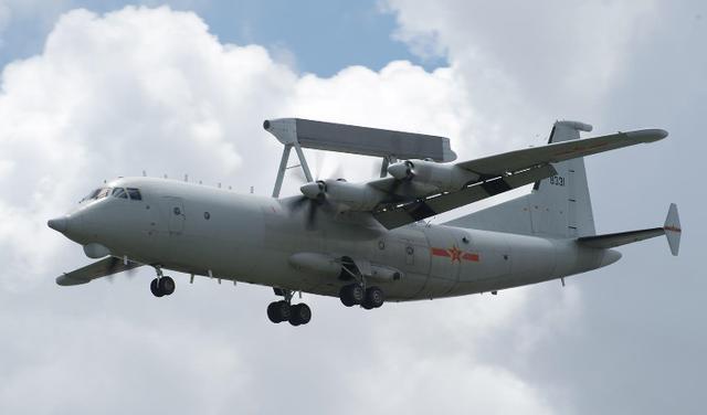 中国最强中型运输机——运-9型飞机