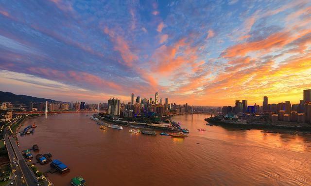 中国最核心的四个城市群，汇聚了我国综合实力最强的11个城市