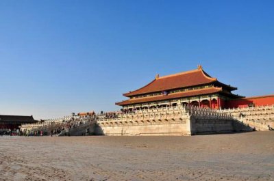 ​修建天安门的独特一脉“香山帮”，曾是最底层匠人们