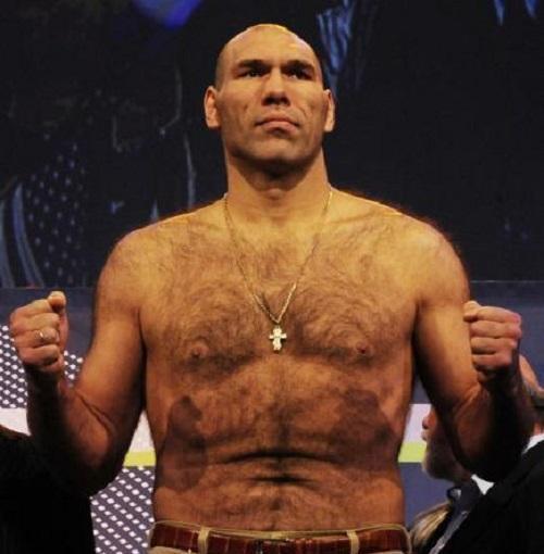 最恐怖俄罗斯拳王！头骨是普通人的3倍，曾打败拳王霍利菲尔德