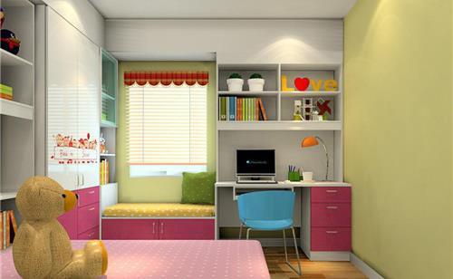 飘窗柜子装修效果图，美到不得了！