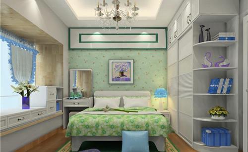 飘窗柜子装修效果图，美到不得了！