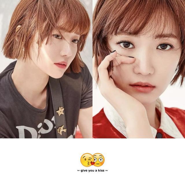 头发越短越流行，春季剪高俊熙的“超短发”，超美！