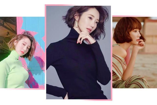 头发越短越流行，春季剪高俊熙的“超短发”，超美！