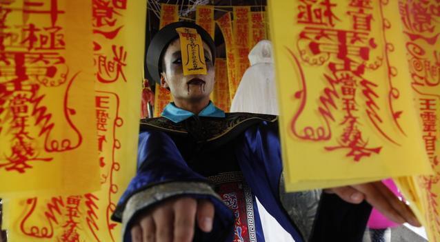 僵尸的四大始祖，竟然全是它的化身，最后一个更是危害人间数万年