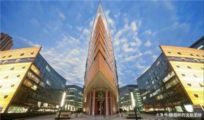 ​中国各大城市政府办公大楼: 成都最奢华, 武汉最低调, 广州最亲切