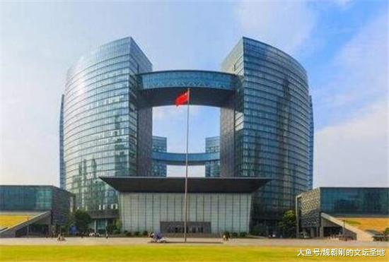 中国各大城市政府办公大楼: 成都最奢华, 武汉最低调, 广州最亲切