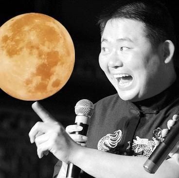 最强P图圣手来袭！哏都带你玩转“贪玩蓝月”