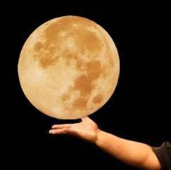 最强P图圣手来袭！哏都带你玩转“贪玩蓝月”