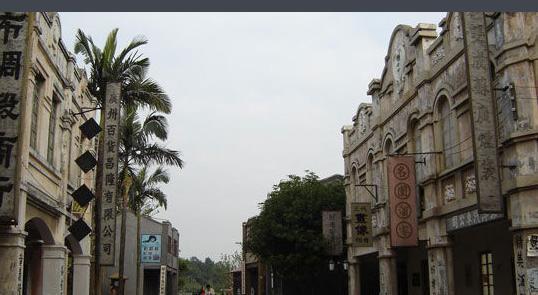 中国最前十的影视基地，你知道吗？看看你的家乡上榜没有