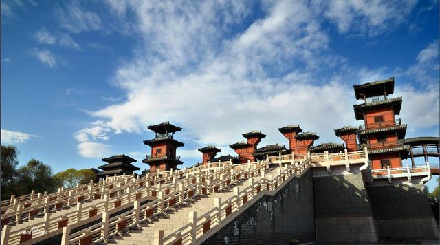 中国最前十的影视基地，你知道吗？看看你的家乡上榜没有